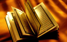 قرآن بزرگ ترین سلاح ماست
