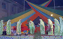برگزاری هفتمين جشنواره سراسري سرود رضوي در مشهد