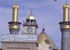بازسازی مناره های حرم حضرت‌ عباس(ع) در كربلا
