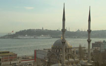 پخش مستند «رمضان در استانبول و شبه‌جزيره بالکان» از شبکه الجزيره