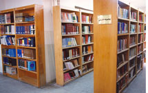 نخستين كتابخانه ادبيات پايداری و فرهنگ عاشورايی افتتاح شد
