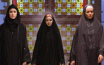 مسابقه طراحی لباس بانوان مسلمان در روسیه برگزار می شود