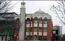 مركز اسلامي و مسجدي بزرگ در لندن ساخته می‌شود