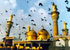 110 خشت طلا هديه مردم «ميان‌جلگه» براي بازسازی حرم امام موسی کاظم(ع)