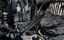 عوامل آتش‌سوزی مسجدی در آمریکا محکوم شدند
