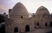مسجدي 1200 ساله در سودان كشف شد