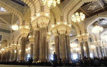 آماده‌سازي بیش از 9 هزار مسجد در عربستان
