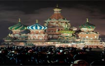 روسيه پيشنهاد ساخت کليسا در عربستان را داد