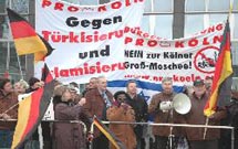 حیله‌ جدید مخالفان اسلام در آلمان