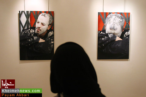 نمایشگاه عکس های عاشورایی در خانه هنرمندان ایران