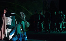 نمایش «در قاب ماه» در تهران اجرا می‌شود