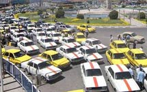 1000 لوح‌فشرده مداحی بین رانندگان تاکسی اراكي توزیع شد