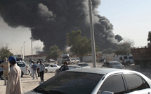 شهادت يک زائر و زخمي شدن 8 نفر بر اثر انفجار بمبی در بغداد