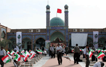 «امامزاده‌های خوزستان» معرفی می‌شوند