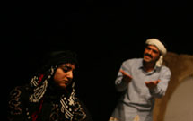 نمایش «سوغات سفیر» در اراک اجرا مي‌شود