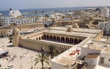نمايشگاه تزئينات مساجد تونس در قيروان
