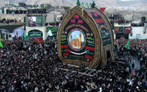 «محرم در تفت» در فهرست ميراث فرهنگي ناملموس ايران ثبت شد