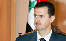درباره بشار اسد