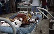 حمله تروريستي به مدرسه شيعيان در گيلکيت پاكستان