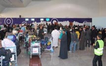 مخالفت عراق با پرواز دو هواپیمای حامل زوار ایرانی