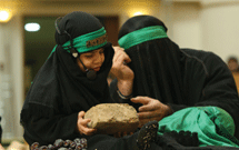 برگزاری جشنواره «دست‌های کوچک دعا» در باکو
