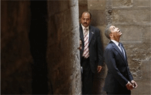 آغوش گشاده اوباما در برابر جهان اسلام