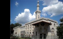 درباره مسجد جامع واشنگتن