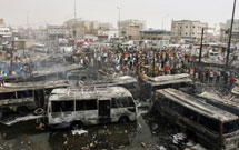 سیصد عراقی كشته و زخمي شدند