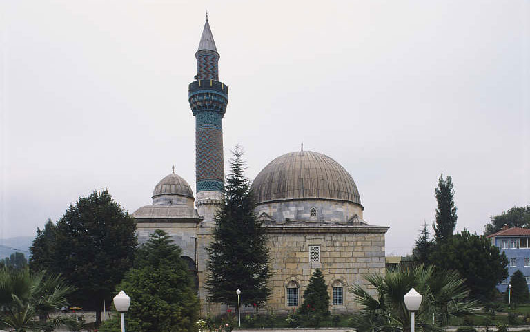 درباره مسجد یشیل