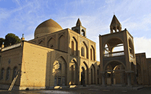 برگزاری نمایشگاه عکس «کلیساهای ایران»