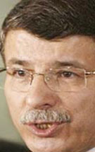 وزير خارجه تركيه به عراق مي‌رود