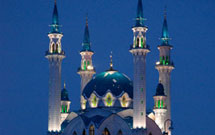 دومين مسجد «سنت پترزبورگ» روسيه افتتاح شد