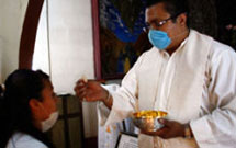 آموزش رهبران دینی برای مقابله با آنفلوآنزا