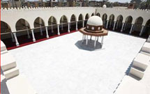 درباره مسجد عمرو
