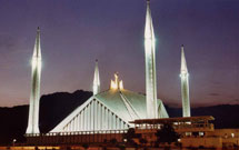 درباره مسجد شاه فیصل