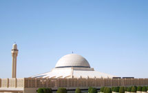 درباره مسجد فرودگاه  شاه خالد