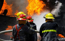 تدابیر ویژه آتش‌نشانی تهران برای ایمنی اماکن مذهبی در شبهای قدر