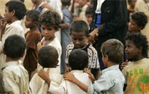 مسلمانان یمن در آستانه بحران انسانی