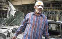 هشت کشته و ۲۹ زخمی در پی انفجار دو بمب در بغداد