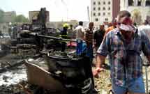 انفجارها در عراق ادامه دارد؛ هفت کشته، ۳۵ زخمی