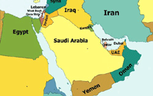 نگرانی از افزایش دخالت عربستان در یمن