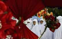 جشنواره سالانه حج در قطيف عربستان برگزار می‌شود