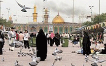 طرح امنیتی، برای تامین امنیت زائران در عید قربان