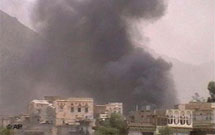 کشته شدن ۵۰ غیرنظامی در شمال یمن