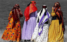 حجاب اقوام ایرانی ثبت ملی می‌شود