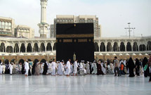 مشرف شدن ۲۷ نفر به دين اسلام در عربستان سعودی