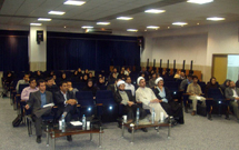 نشست «مخاطب‌شناسی و شيوه‌های نوين انتقال معارف دين» در كاشان برگزار شد