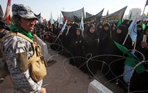 اتخاذ برنامه امنیتی برای انجام مراسم اربعین حسینی(ع) در الشطره عراق