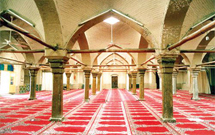 سهم هر تهرانی از مسجد تنها ۱۲ سانتیمتر