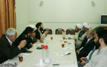 جلسه ستاد شئون فرهنگی مناسبت‌های مذهبی در اهواز برگزار شد